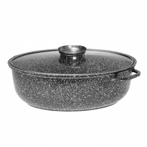 Brytfanna ceramiczna z pokrywą 8 l Klausberg KB-7366