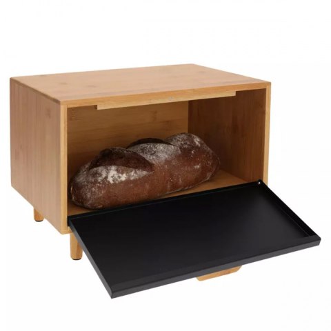 Chlebak bambusowy na pieczywo Klausberg KB-7399