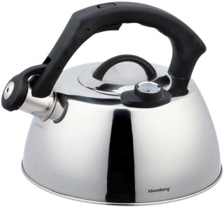 Czajnik z termometrem Klausberg KB-7370 3L INOX