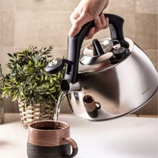 Czajnik z termometrem Klausberg KB-7370 3L INOX