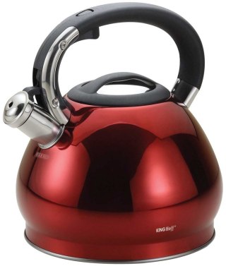 Czajnik z gwizdkiem 3,4 l Kinghoff KH-1212