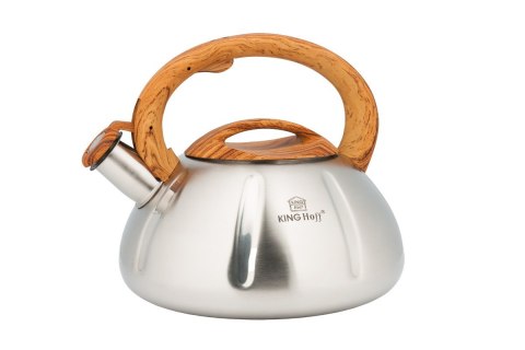 Czajnik z gwizdkiem 3 l Kinghoff KH-3291