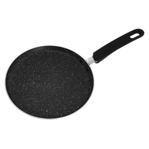 Patelnia 28cm do naleśników Kinghoff KH-1128 Marmurek