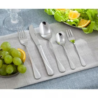 Zestaw sztućców Kinghoff KH-1346 24 el. Satyna – dla 6 osób