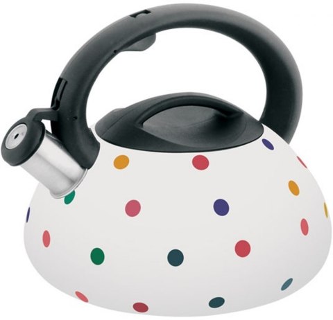 Czajnik z gwizdkiem Klausberg KB-7074 Magic Color 3L
