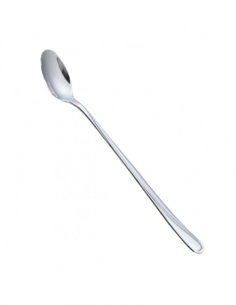 Łyżeczki koktajlowe Kinghoff KH-1446 6 szt. 20 cm Połysk