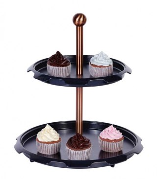 Patera dwupoziomowa Berlinger Haus BH-6776 Black Rose Collection