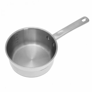 Rondelek ze stali nierdzewnej 2,1 l z pokrywką Klausberg KB-7134 18 cm