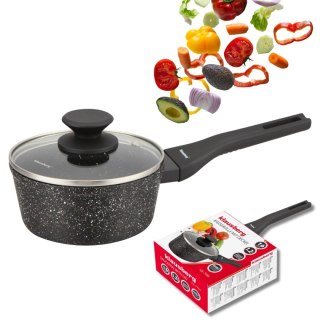Rondelek marmurowy 1,2 l z pokrywką Klausberg KB-7986