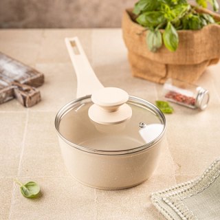 Rondelek marmurowy 1,2 l z pokrywką Klausberg KB-7987