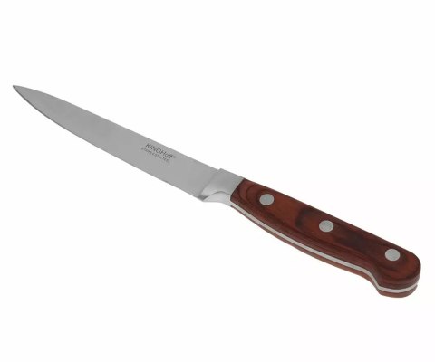 Nóż uniwersalny Kinghoff KH-3437 12 cm Stal nierdzewna