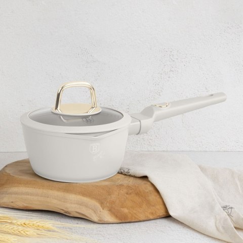 Rondelek tytanowy 1,2 l z pokrywką Berlinger Haus BH-8058 Sahara Collection